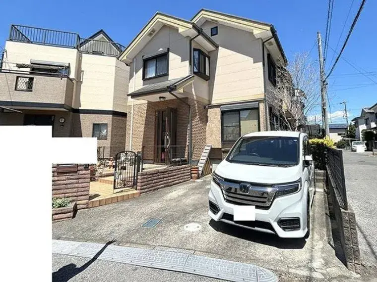 Akiya in 船橋市