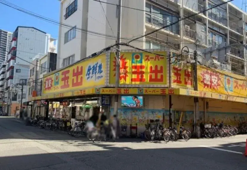 4LDK Property Osaka City Taisho Ward Osaka Prefecture (2)