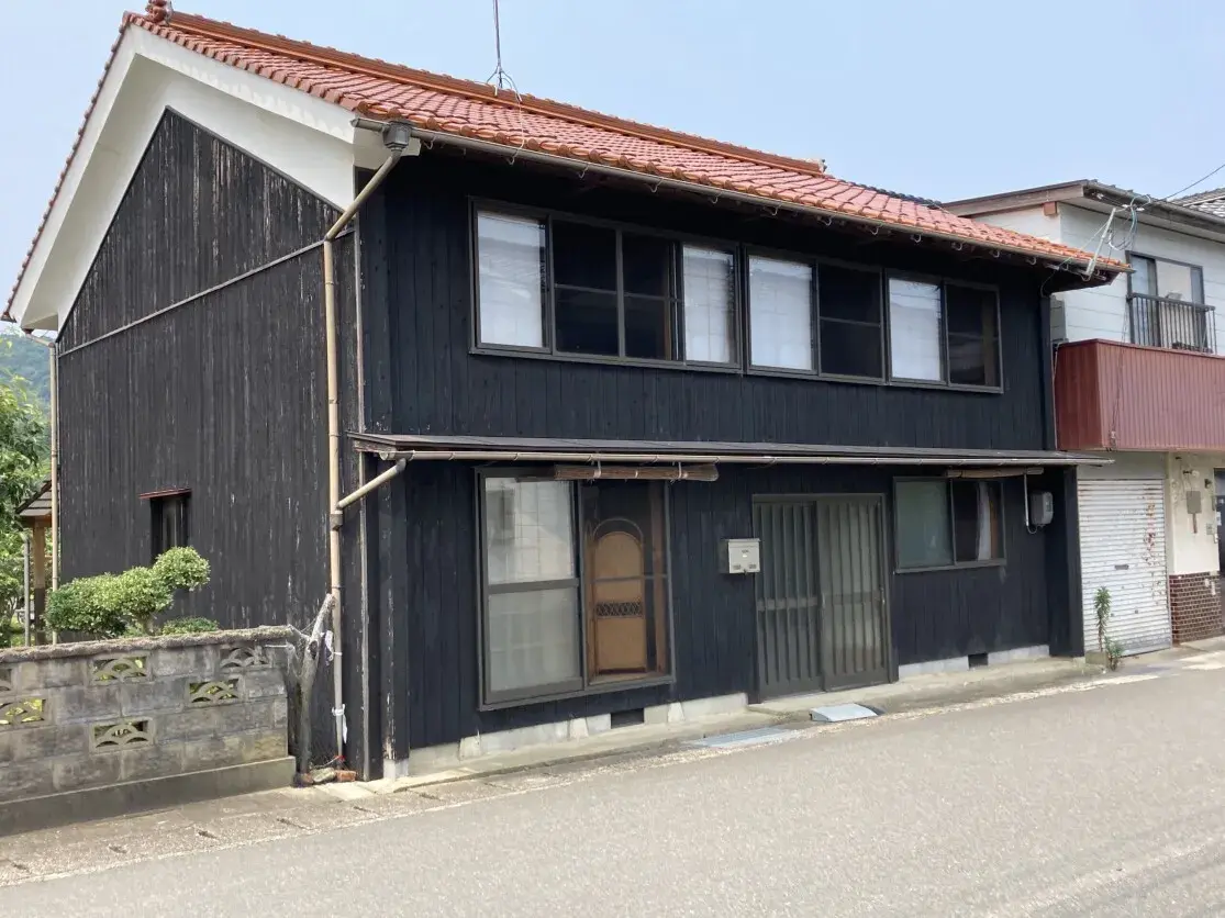 Akiya in Yamaguchi