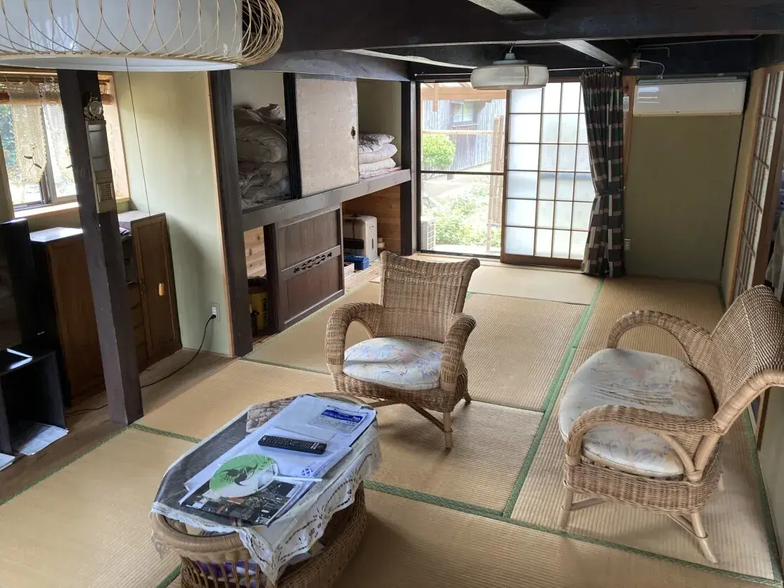 6K Property Hagi City Yamaguchi Prefecture (2)