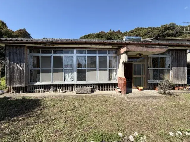 Akiya in Kagoshima