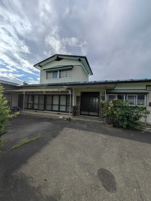Akiya in Iwate