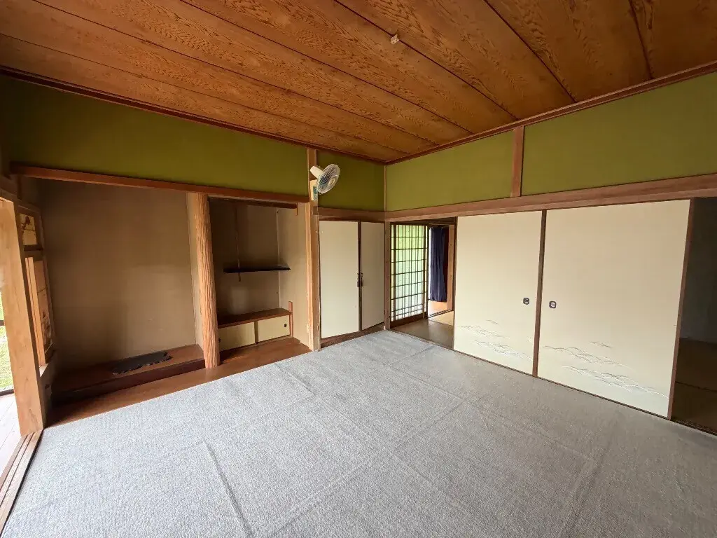 5DK Property Mihara City Hiroshima Prefecture (6)