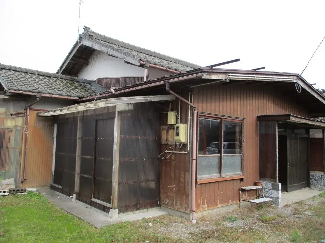 Akiya in Niigata