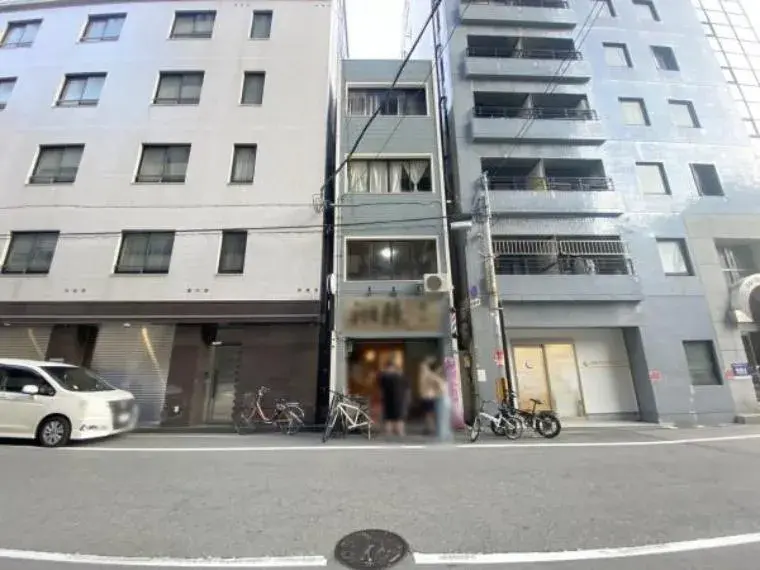 Akiya in Osaka