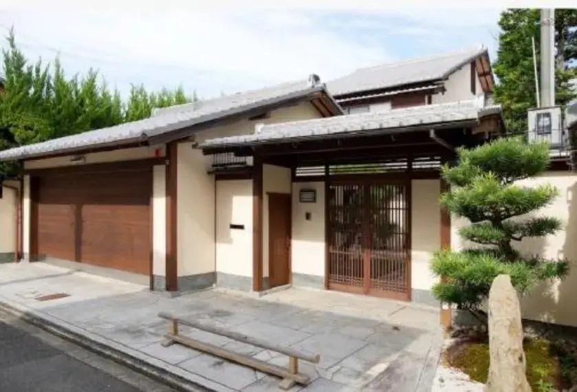 Akiya in Kyoto
