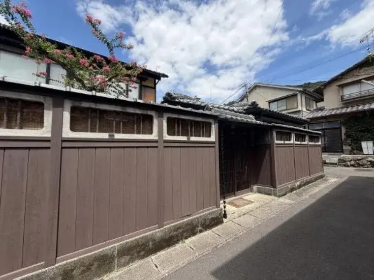 Akiya in Kyoto
