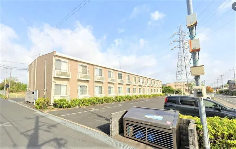 1K Property Mobara City Chiba Prefecture (3)