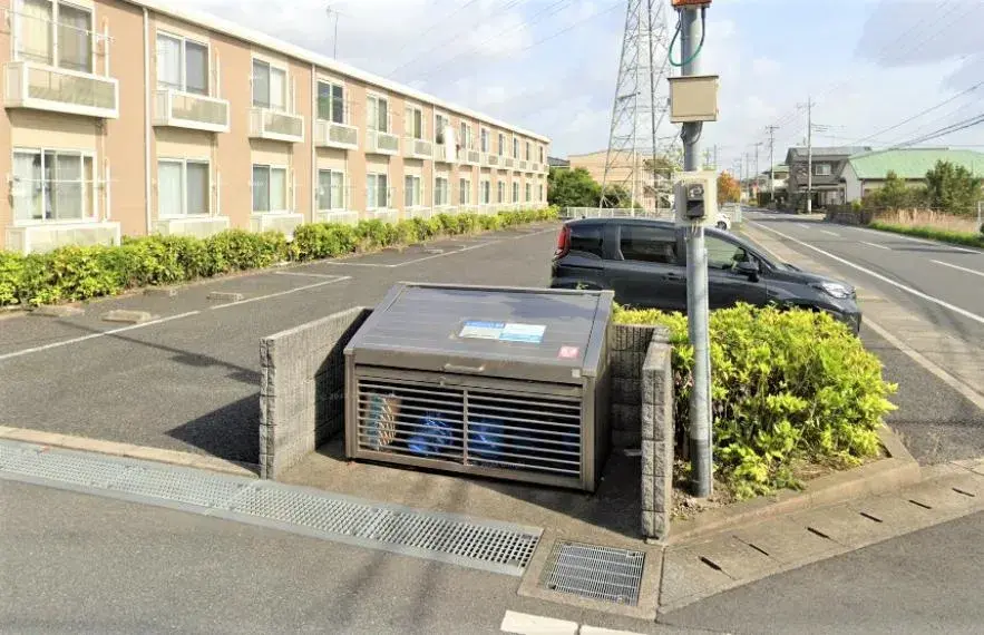 1K Property Mobara City Chiba Prefecture (5)