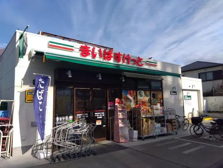 4LDK + Car Space Property Komae City Tokyo (22)