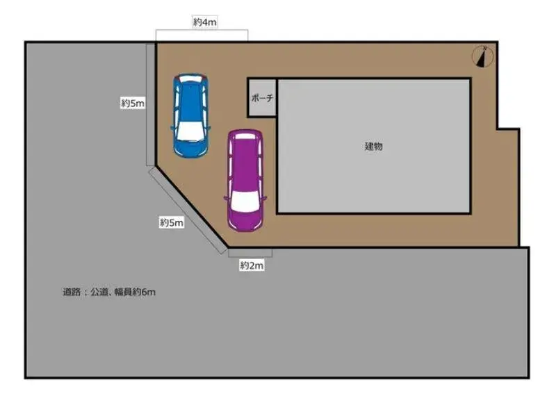 4SLDK Property Hakodate City Hokkaido (4)