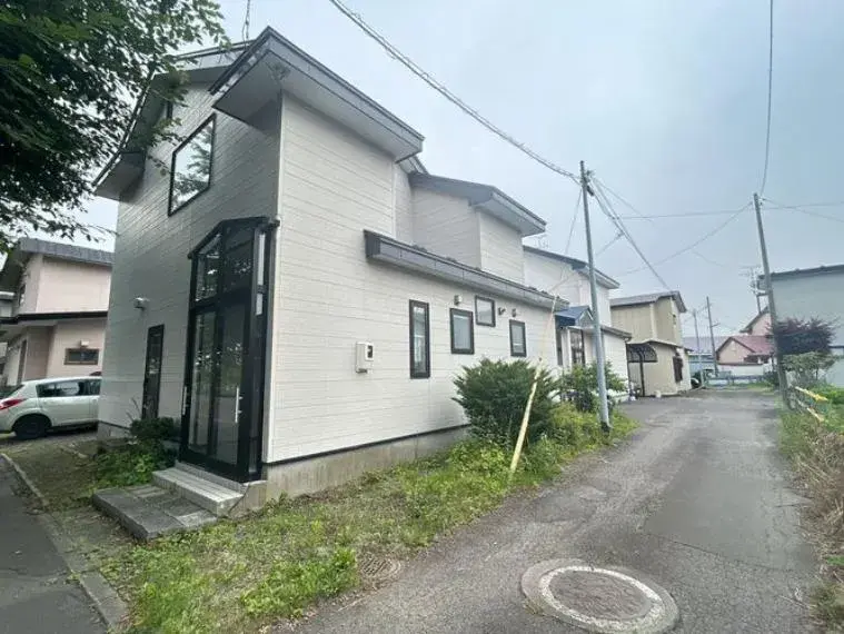 Akiya in Hokkaido