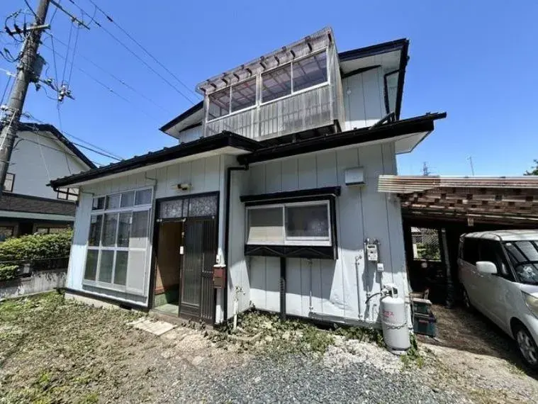 Akiya in 八户市