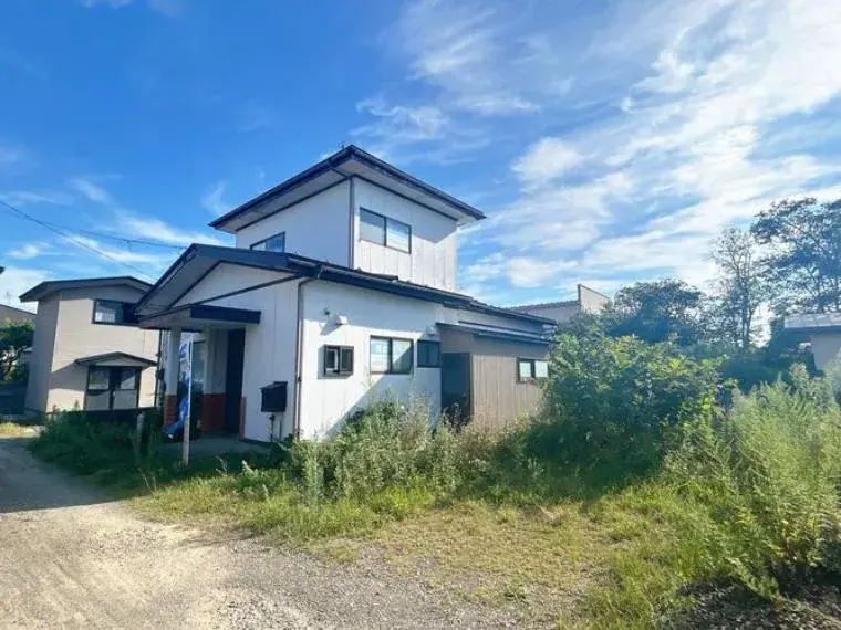 Akiya in Akita