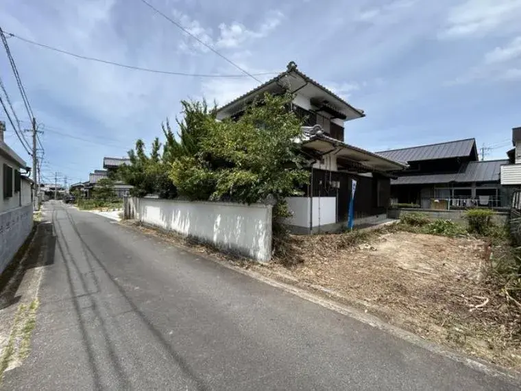 Akiya in Ehime