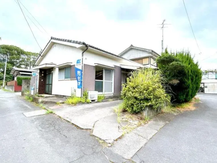Akiya in Kagoshima