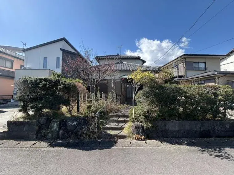 Akiya in Shizuoka