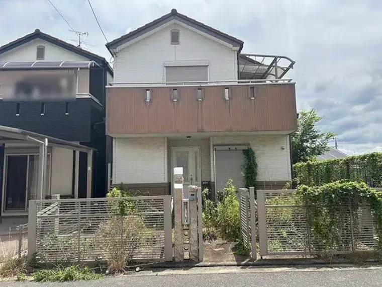Akiya in Osaka