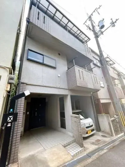 Akiya in Osaka