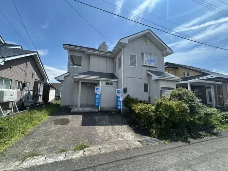 Akiya in Fukushima