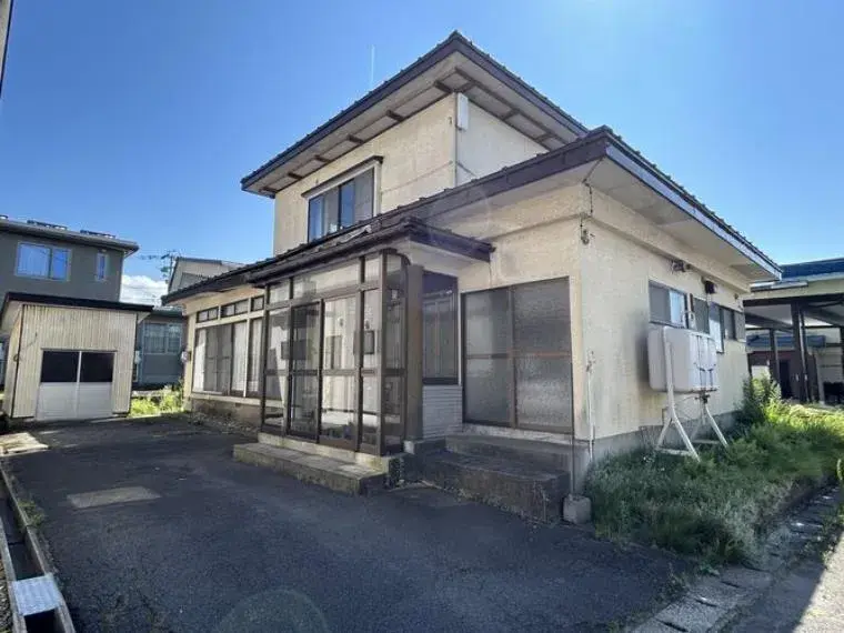 Akiya in Aomori