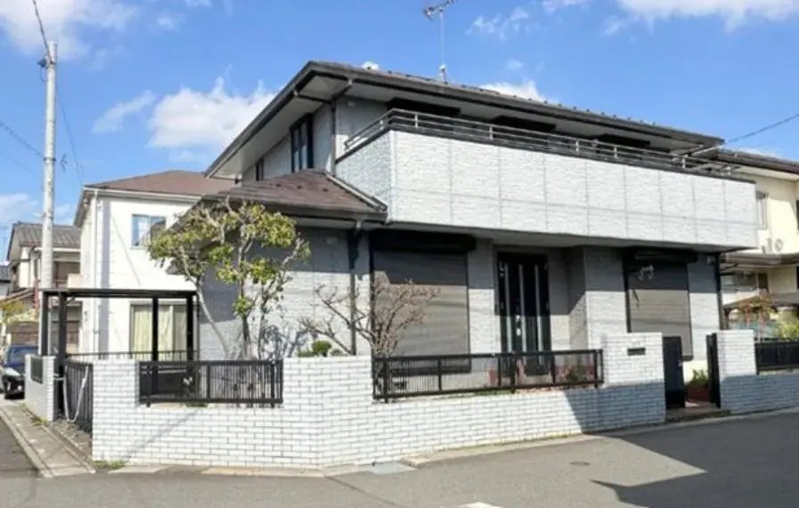 Akiya in 伊奈町