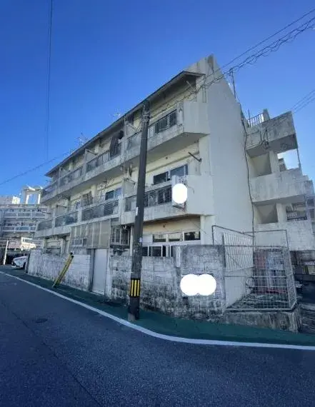 Akiya in Okinawa