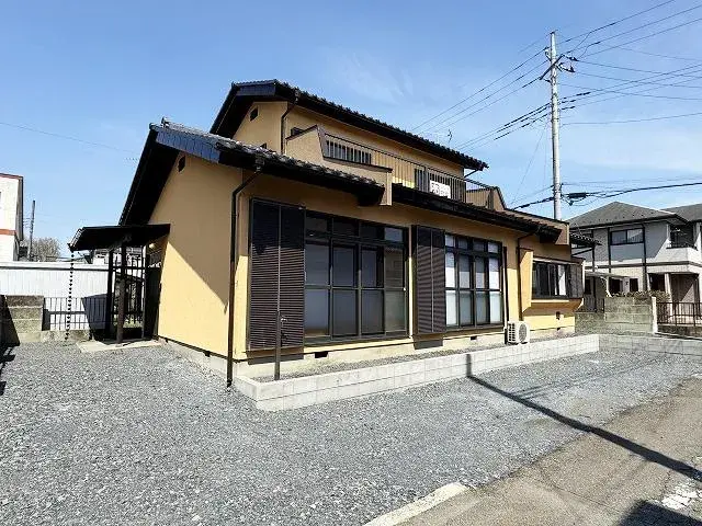 Akiya in Tochigi