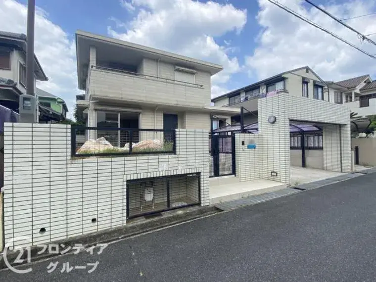 Akiya in 神戸市西区