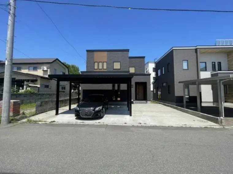Akiya in Aomori
