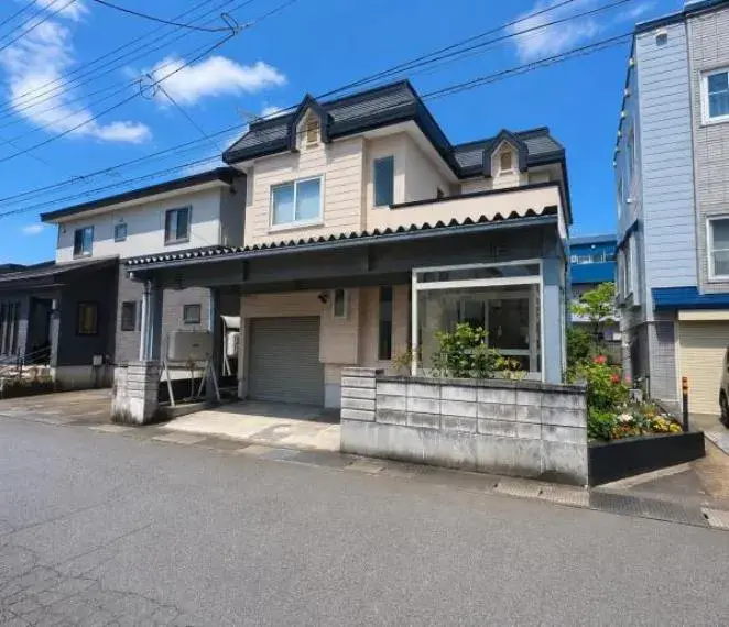 Akiya in Aomori
