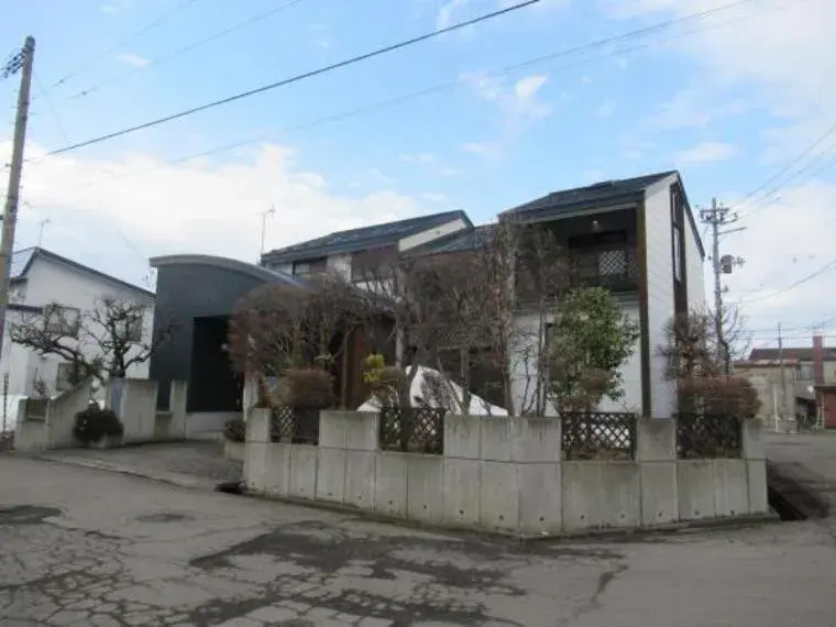 Akiya in Aomori