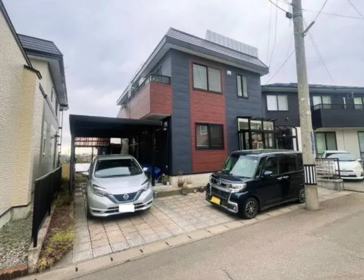Akiya in Aomori