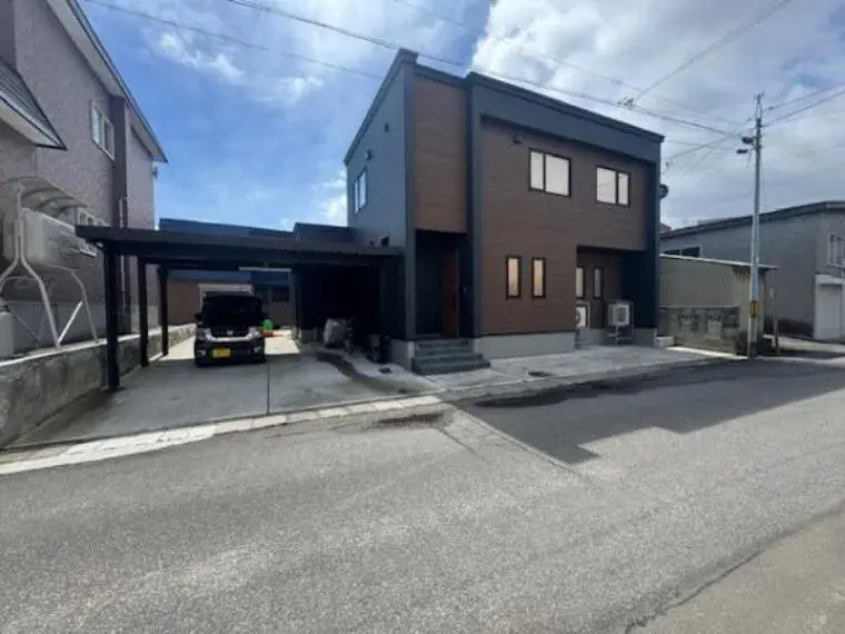Akiya in Aomori