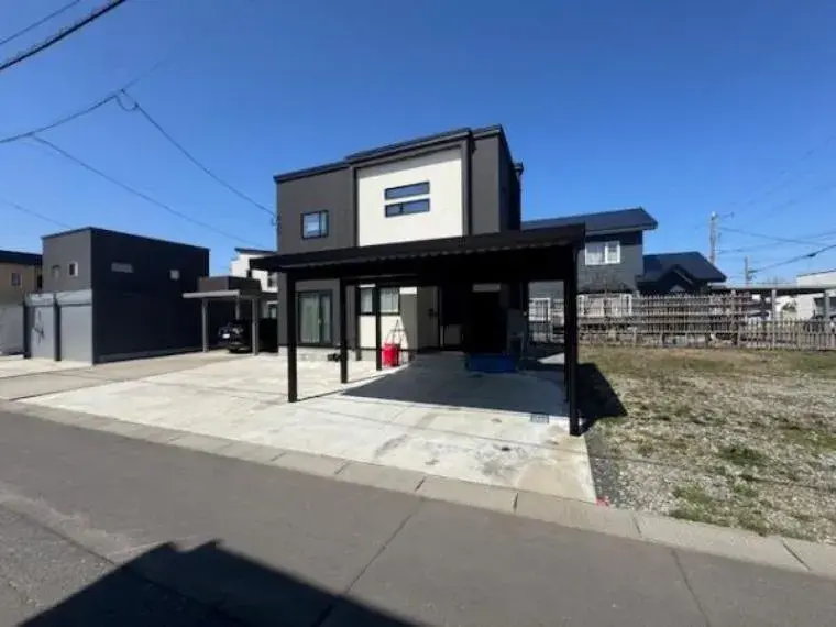 Akiya in Aomori