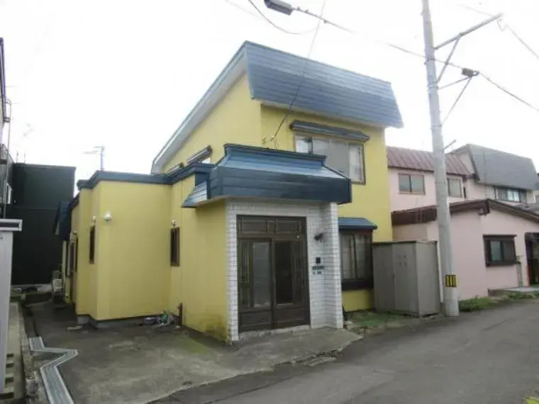 Akiya in Aomori