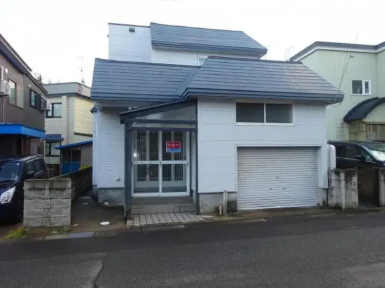 Akiya in Aomori