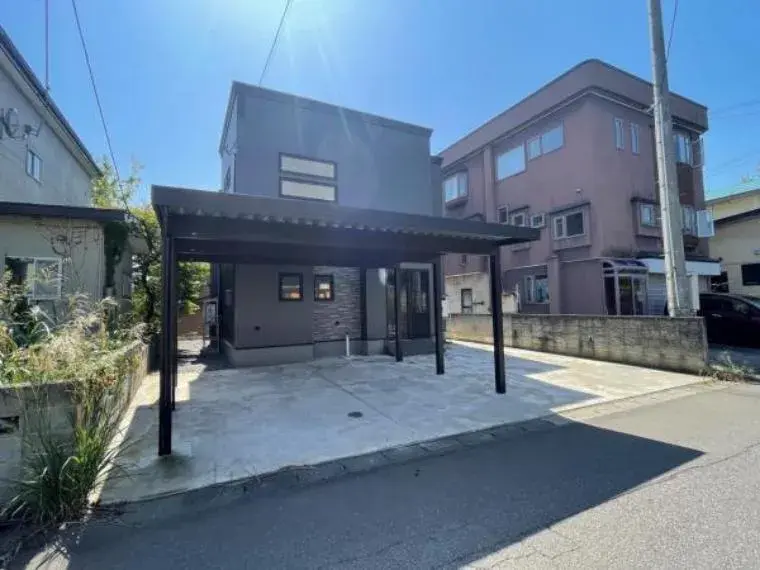 Akiya in Aomori