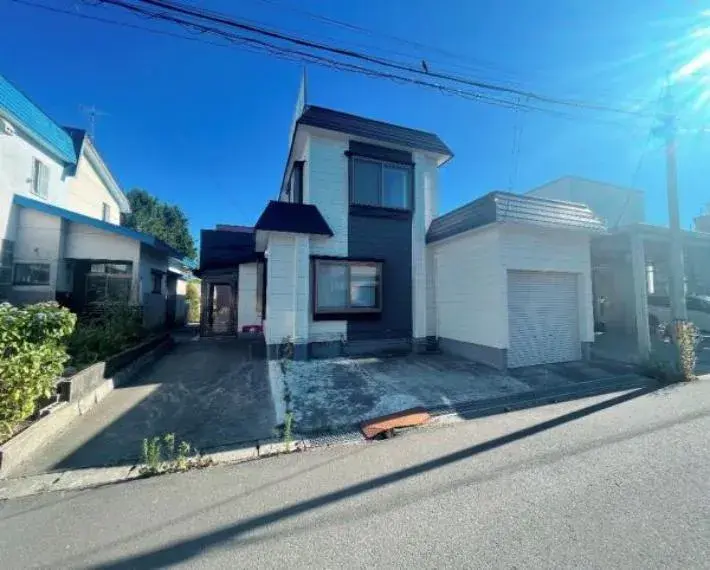 Akiya in Aomori