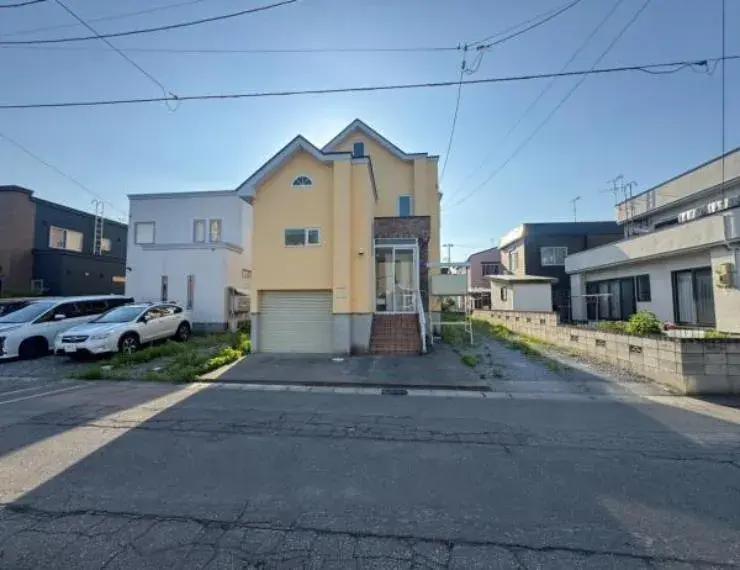 Akiya in Aomori
