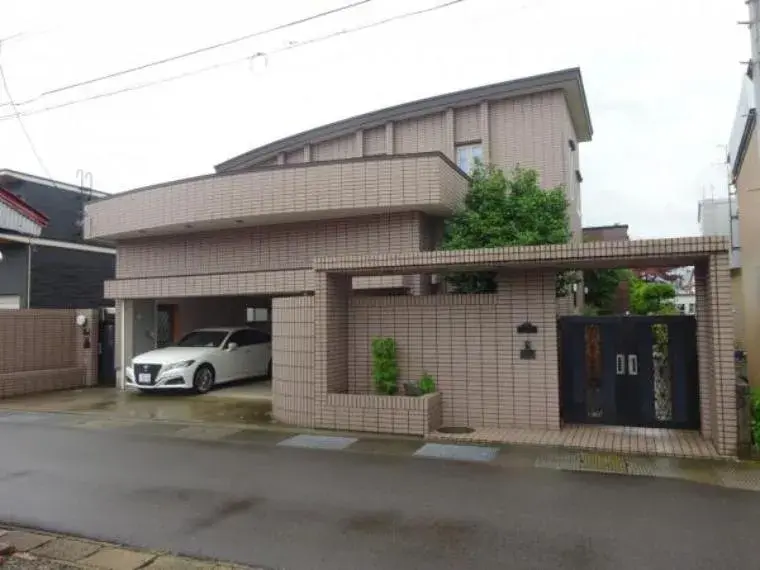 Akiya in Aomori