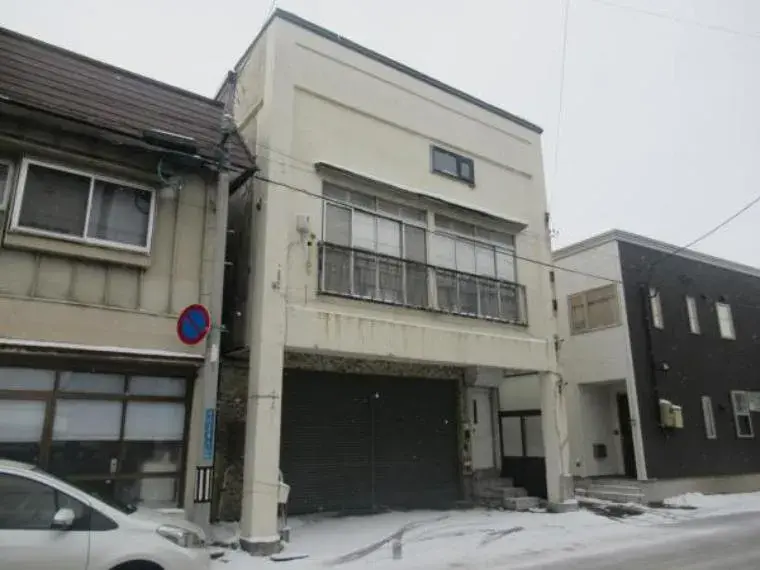 Akiya in Aomori