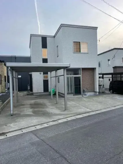 Akiya in Aomori