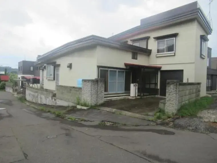 Akiya in Aomori