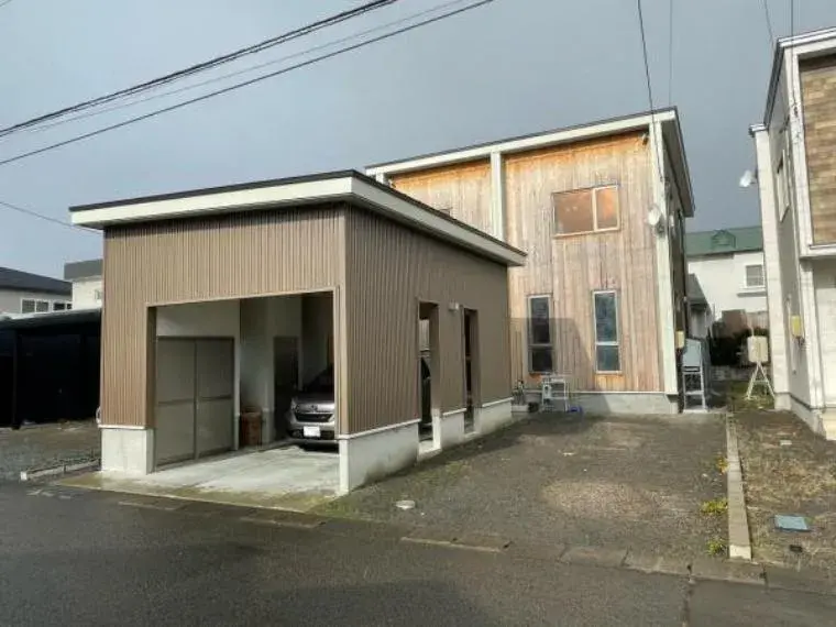 Akiya in Aomori