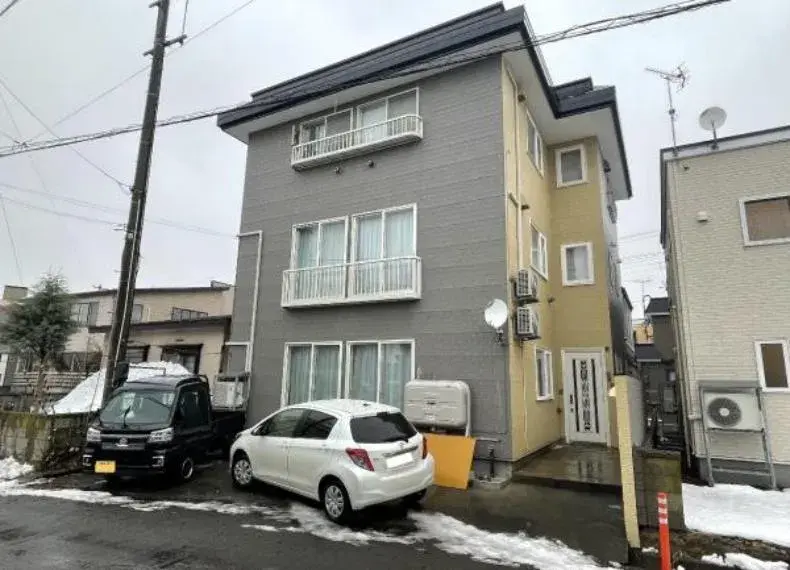 Akiya in Aomori