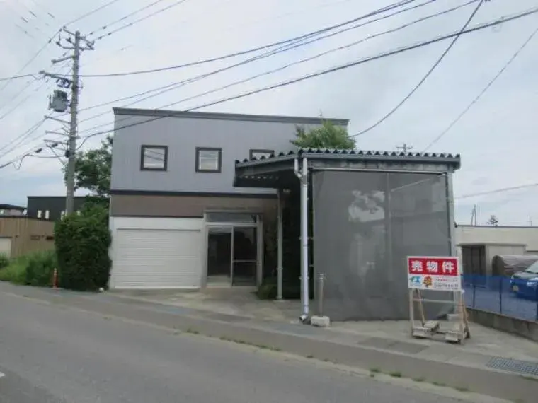 Akiya in Aomori