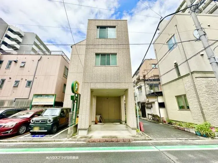 Akiya in 台东区
