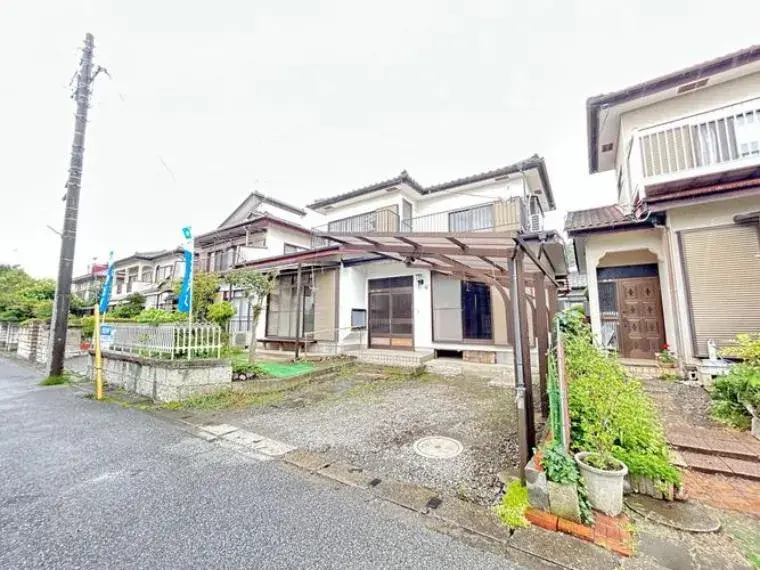 Akiya in Tochigi
