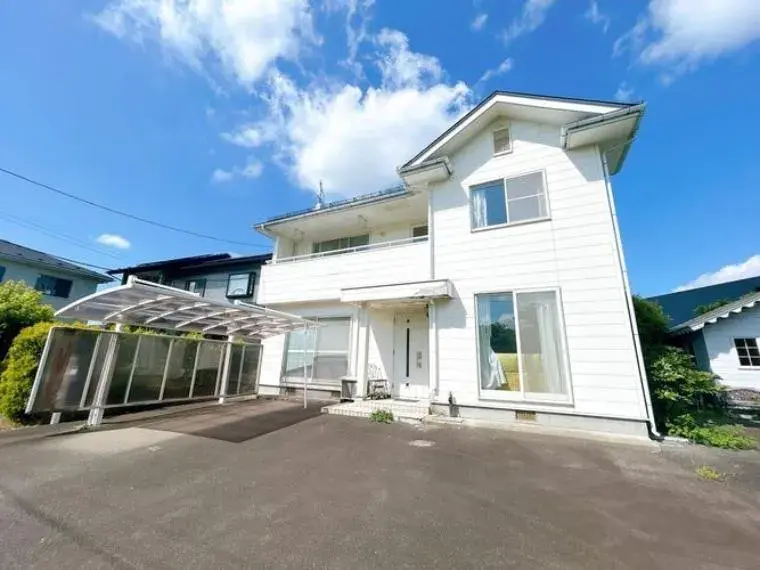 Akiya in Iwate